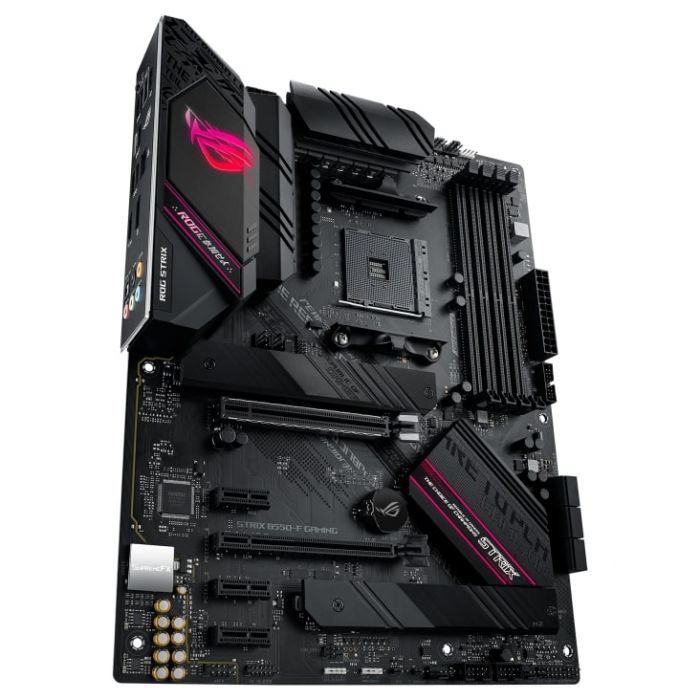 Материнcька плата ASUS STRIX B550-F GAMING sAM4 B550 4xDDR4 M.2 HDMI-DP ATX