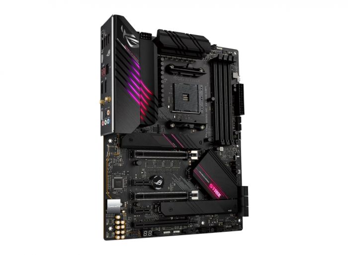 Материнcька плата ASUS STRIX B550-XE GAMING WIFI sAM4 B550 4xDDR4 M.2 Wi-Fi BT ATX