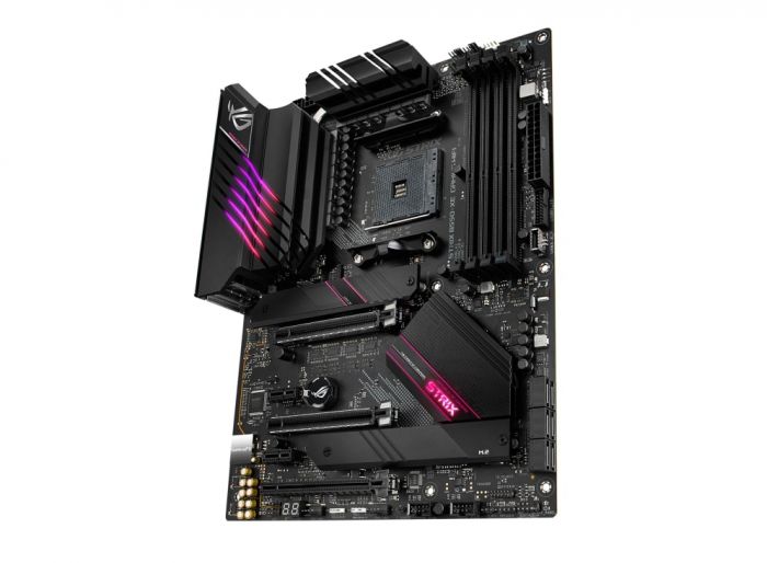 Материнcька плата ASUS STRIX B550-XE GAMING WIFI sAM4 B550 4xDDR4 M.2 Wi-Fi BT ATX