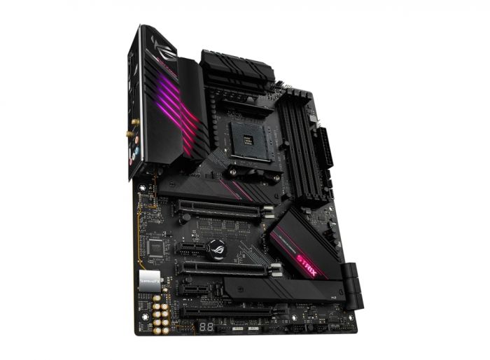 Материнcька плата ASUS STRIX B550-XE GAMING WIFI sAM4 B550 4xDDR4 M.2 Wi-Fi BT ATX