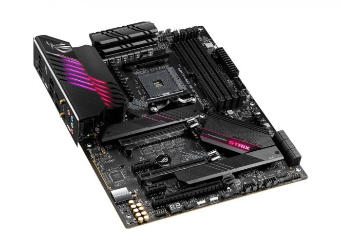 Материнcька плата ASUS STRIX B550-XE GAMING WIFI sAM4 B550 4xDDR4 M.2 Wi-Fi BT ATX