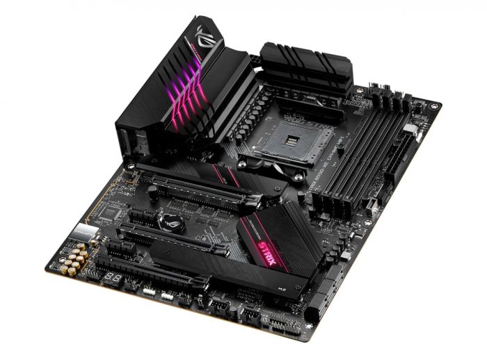 Материнcька плата ASUS STRIX B550-XE GAMING WIFI sAM4 B550 4xDDR4 M.2 Wi-Fi BT ATX