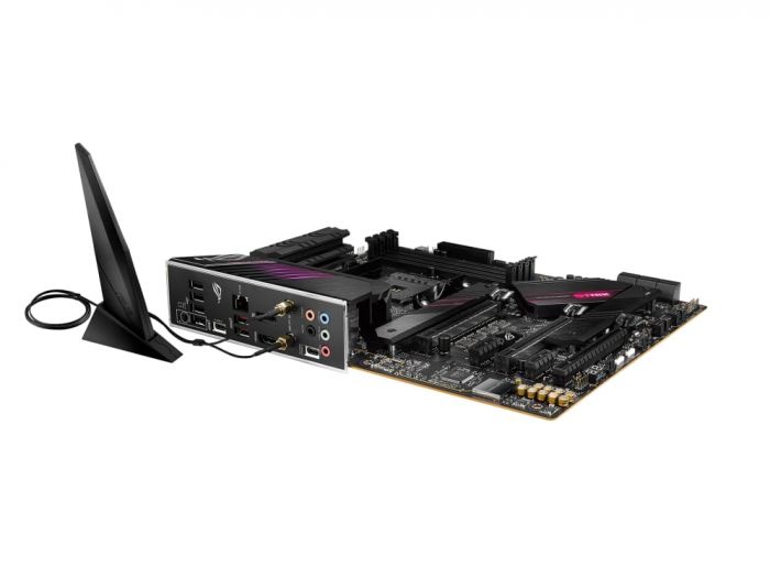 Материнcька плата ASUS STRIX B550-XE GAMING WIFI sAM4 B550 4xDDR4 M.2 Wi-Fi BT ATX