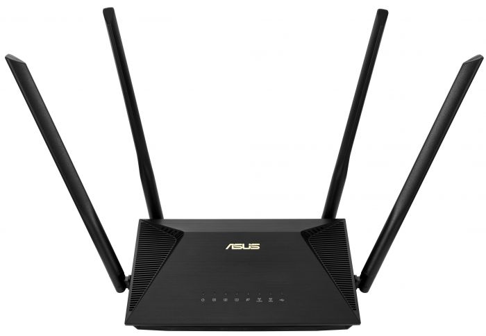 Маршрутизатор ASUS RT-AX1800U 3xGE LAN 1xGE WAN 1xUSB 3.0 MU-MIMO OFDMA MESH