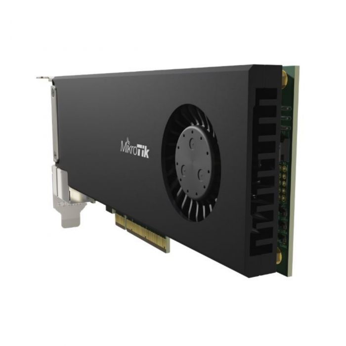 Мережева карта MikroTik CCR2004-1G-2XS-PCIE