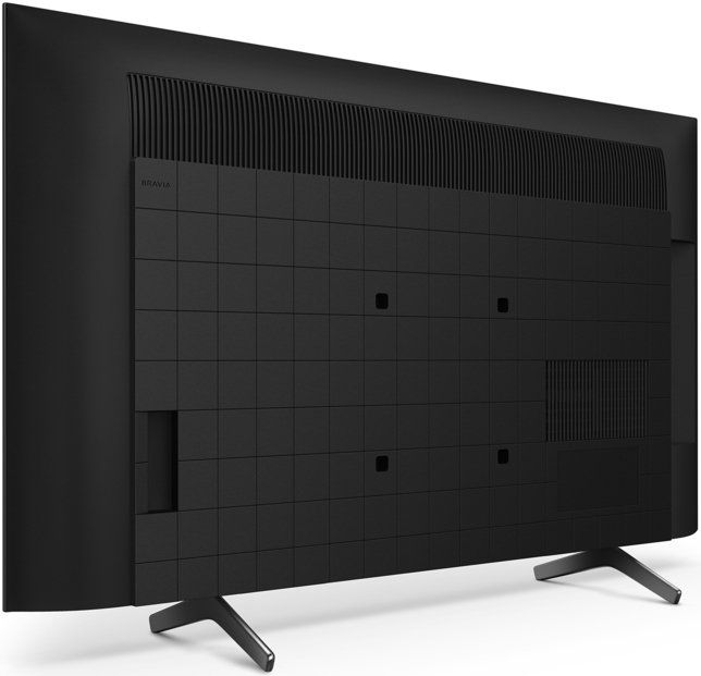 Телевізор 43" Sony LED 4K 100Hz Smart Google TV Black