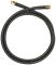 Кабель MikroTik SMASMA SMA Male / SMA Male, 1м