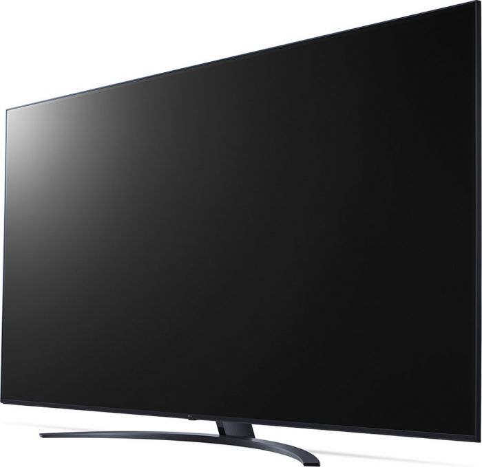 Телевізор 75" LG LED 4K 50Hz Smart WebOS Ashed Blue