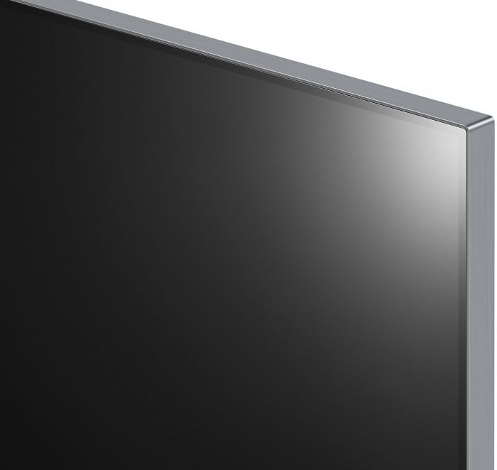 Телевізор 77" LG OLED 4K 100Hz Smart WebOS Dark Satin Silver