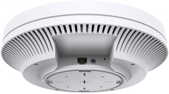 Точка доступу TP-LINK EAP670 AX5400 1x2.5GE LAN PoE MU-MIMO стел.