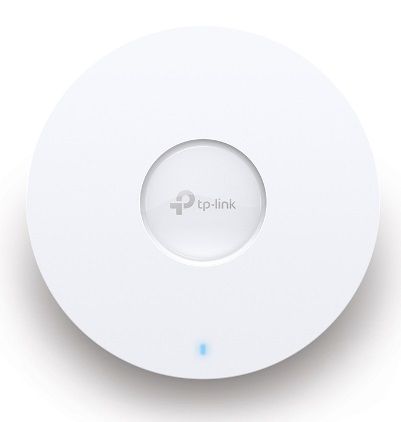 Точка доступу TP-LINK EAP653 AX3000 1xGE LAN PoE MU-MIMO стел.