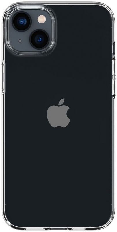 Чохол Spigen для Apple iPhone 14 Crystal Flex, Space Crystal