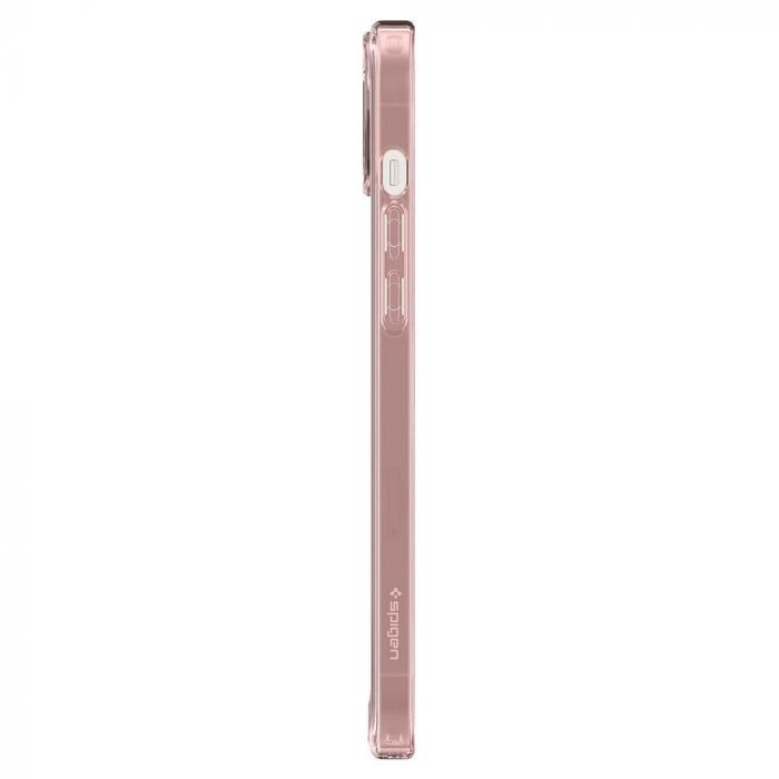 Чохол Spigen для Apple iPhone 14 Plus Ultra Hybrid, Rose Crystal
