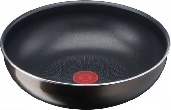 Набір посуду Tefal Ingenio XL Intense, 19 предметів, алюміній