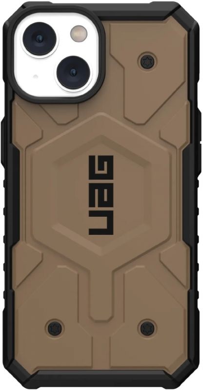 Чохол UAG для Apple iPhone 14 Pathfinder Magsafe, Dark Earth