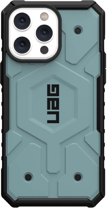 Чохол UAG для Apple iPhone 14 Pro Max Pathfinder Magsafe, Pool