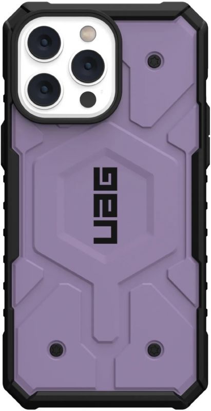 Чохол UAG для Apple iPhone 14 Pro Max Pathfinder Magsafe, Lilac