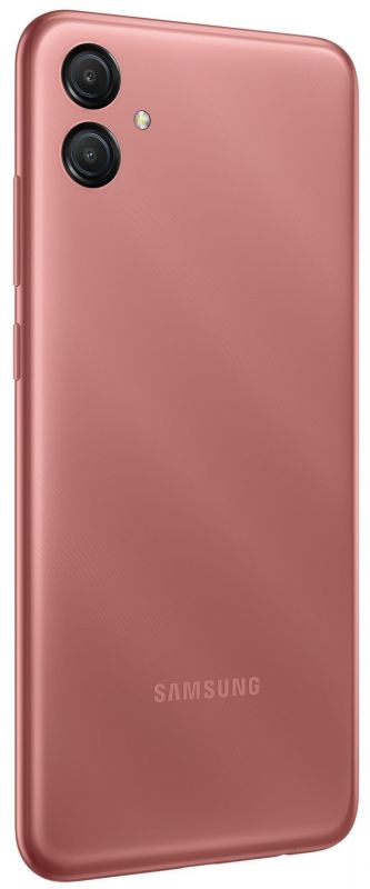 Смартфон Samsung Galaxy A04e (A042) 3/32GB 2SIM Copper