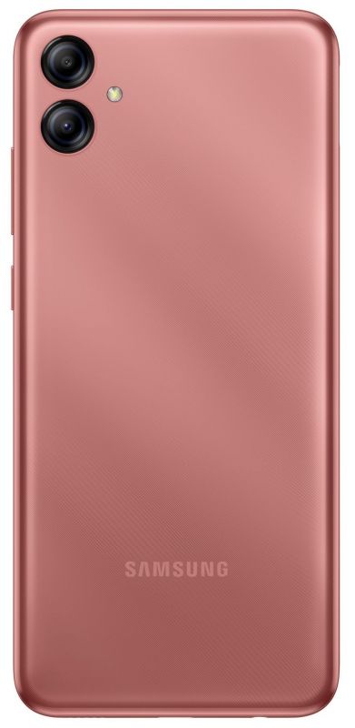 Смартфон Samsung Galaxy A04e (A042) 3/64GB 2SIM Copper