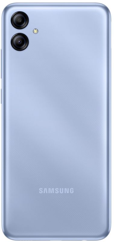 Смартфон Samsung Galaxy A04e (A042) 6.5" 3/32GB, 2SIM, 5000mAh, Light Blue