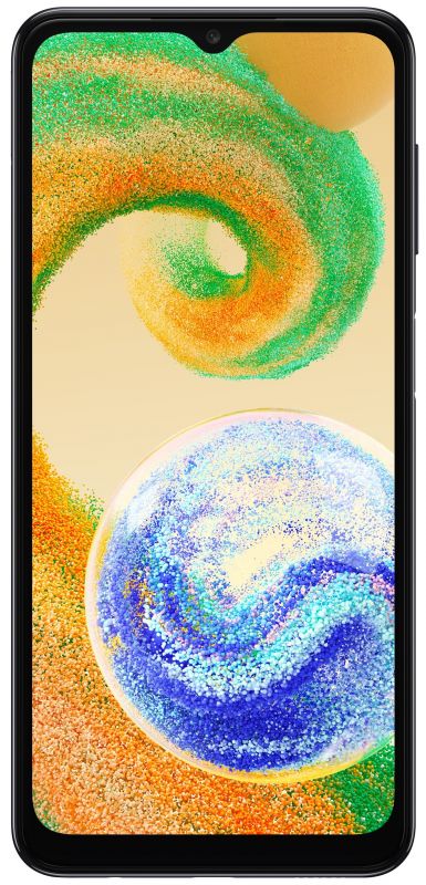 Смартфон Samsung Galaxy A04s (A047) 3/32GB 2SIM Black