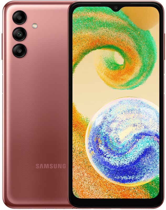 Смартфон Samsung Galaxy A04s (A047) 3/32GB 2SIM Copper