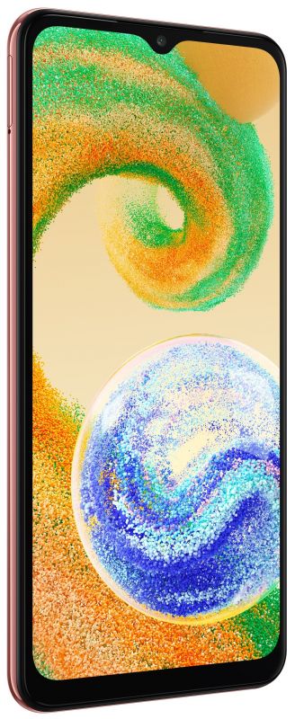 Смартфон Samsung Galaxy A04s (A047) 4/64GB 2SIM Copper