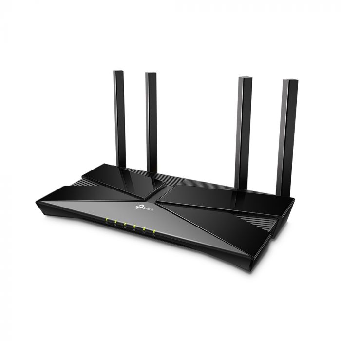 Маршрутизатор TP-LINK ARCHER AX1500 4xGE LAN 1xGE WAN MU-MIMO OFDMA