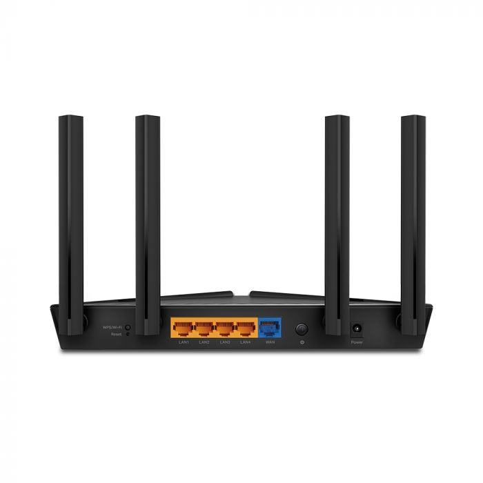 Маршрутизатор TP-LINK ARCHER AX1500 4xGE LAN 1xGE WAN MU-MIMO OFDMA