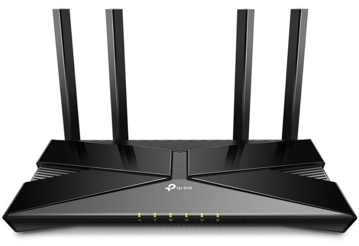 Маршрутизатор TP-LINK ARCHER AX1500 4xGE LAN 1xGE WAN MU-MIMO OFDMA