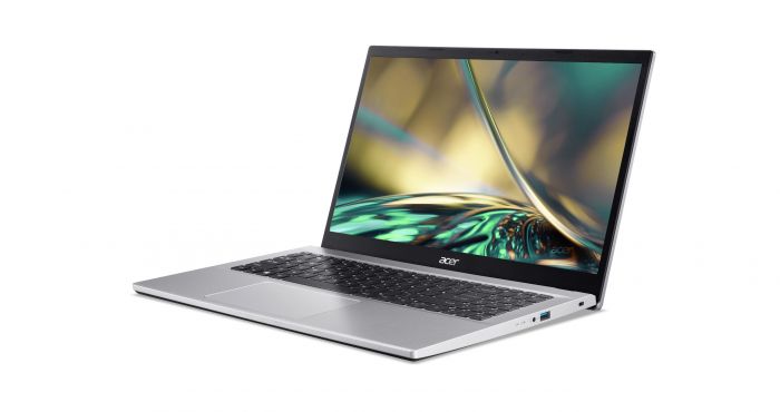 Ноутбук Acer Aspire 3 A315-59G 15.6FHD IPS/Intel i5-1235U/8/512F/NVD550-2/Lin/Silver