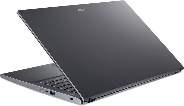 Ноутбук Acer Aspire 5 A515-57 15.6FHD IPS/Intel i3-1215U/8/256F/int/Lin/Gray