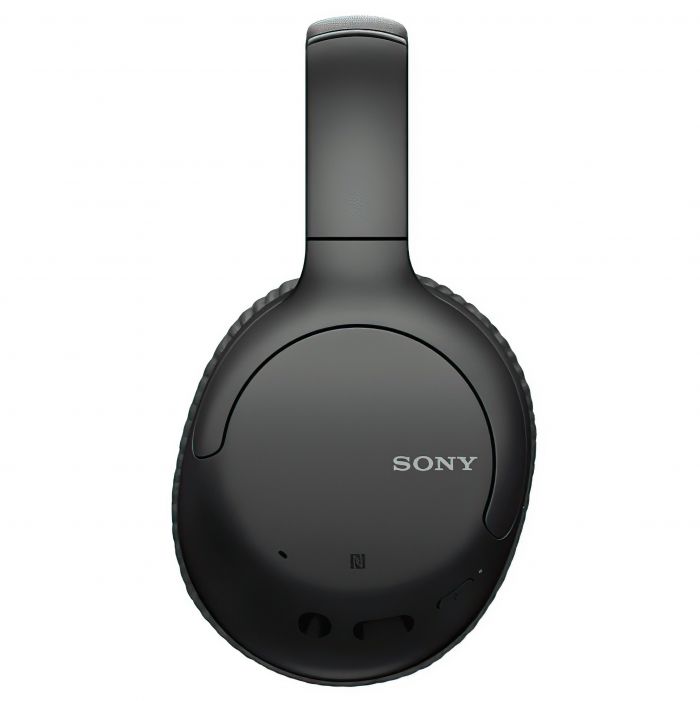 Навушники Sony WH-CH710N Over-ear ANC Wireless Mic Чорний