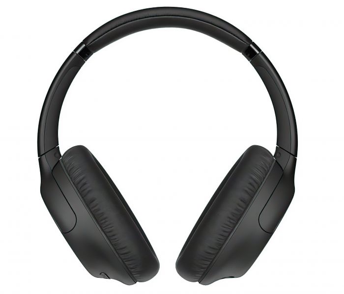 Навушники Sony WH-CH710N Over-ear ANC Wireless Mic Чорний