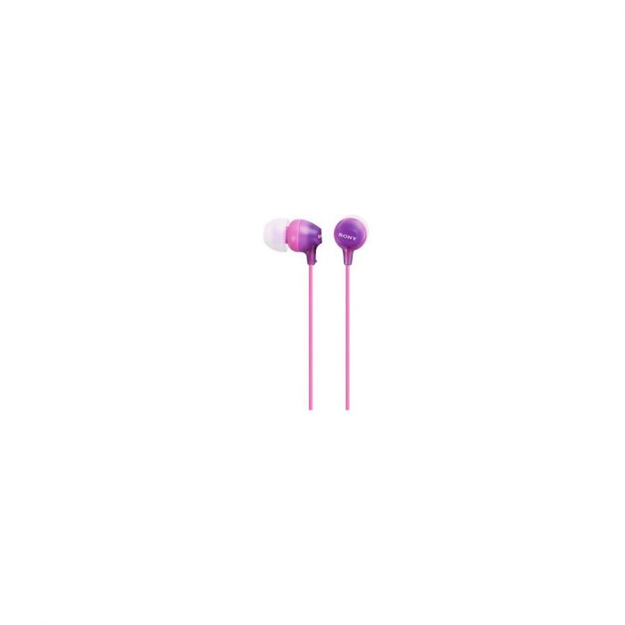 Навушники SONY MDR-EX15LP In-ear Фіолетовий