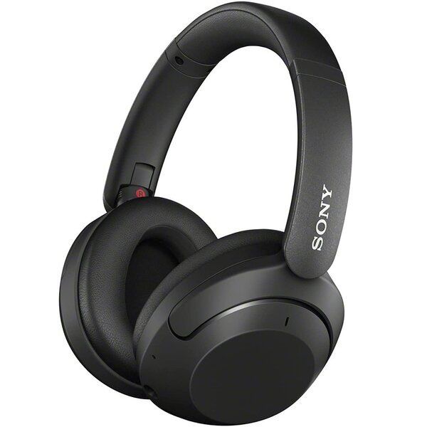 Навушники Sony WH-XB910N Over-ear ANC Wireless Чорний