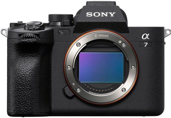 Цифр. фотокамера Sony Alpha 7M4 body black