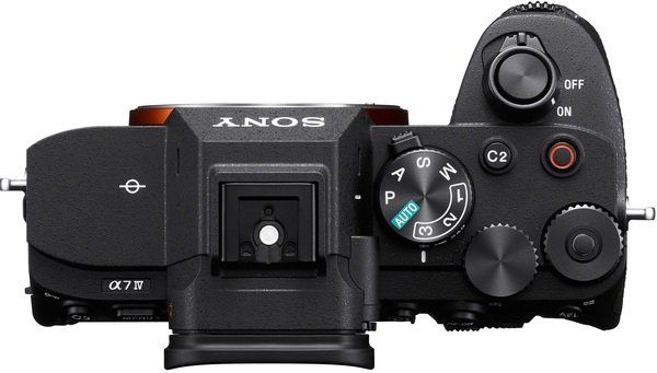 Цифр. фотокамера Sony Alpha 7M4 body black