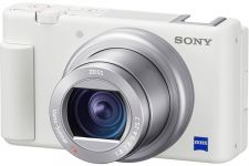Цифр. фотокамера Sony ZV-1 White