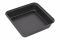 Форма для випікання Ardesto Gemini 23,2*22*5 см квадратна, сірий, вуглецева сталь