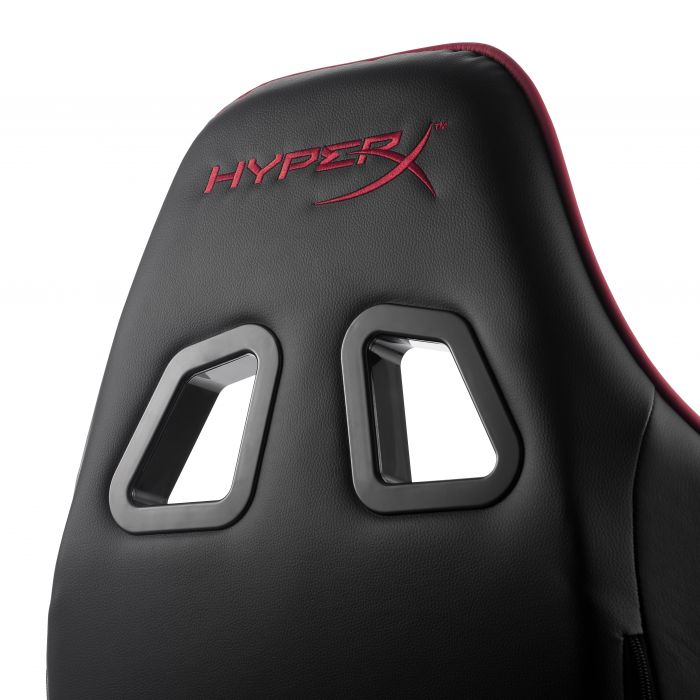 Крісло HyperX BLAST CORE Black/Red