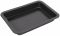 Форма для випікання Ardesto Gemini прямокутна, 37.6x27x4.8 см, сірий, вуглецева сталь