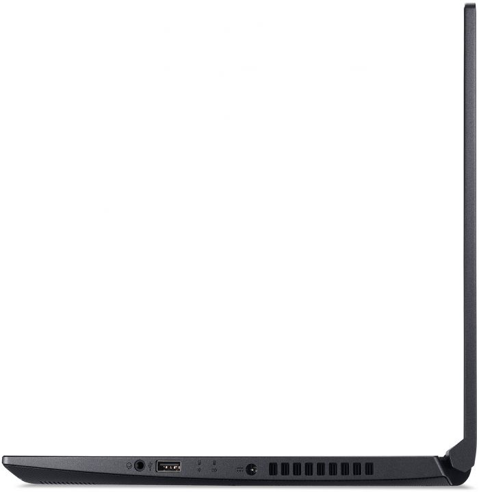 Ноутбук Acer Aspire 7 A715-51G 15.6FHD IPS/Intel i7-1260P/16/512F/NVD3050Ti-4/Lin/Black