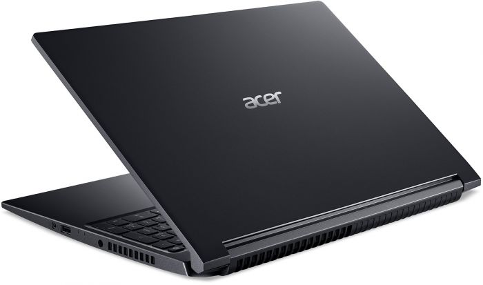 Ноутбук Acer Aspire 7 A715-51G 15.6FHD IPS/Intel i7-1260P/16/512F/NVD3050Ti-4/Lin/Black