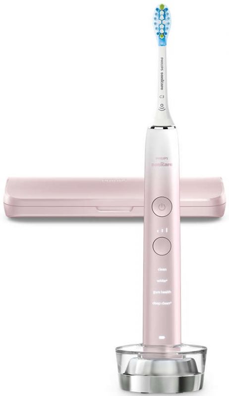 Електрична зубна щітка Philips Sonicare HX9911/84 Diamond Clean