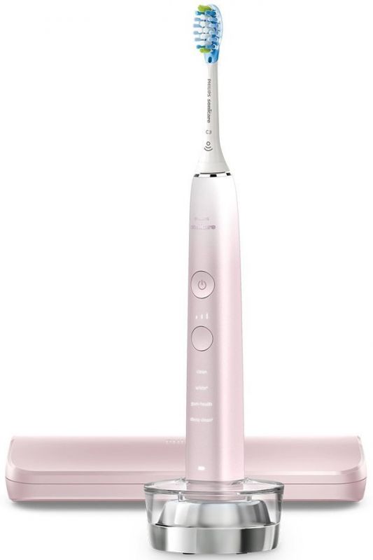 Електрична зубна щітка Philips Sonicare HX9911/84 Diamond Clean