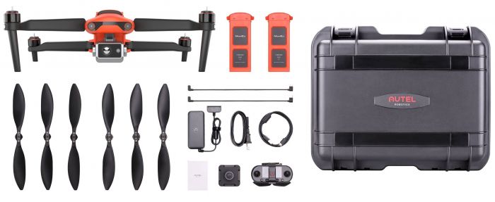 Дрон Autel EVO II Dual Rugged Bundle (640T) V2