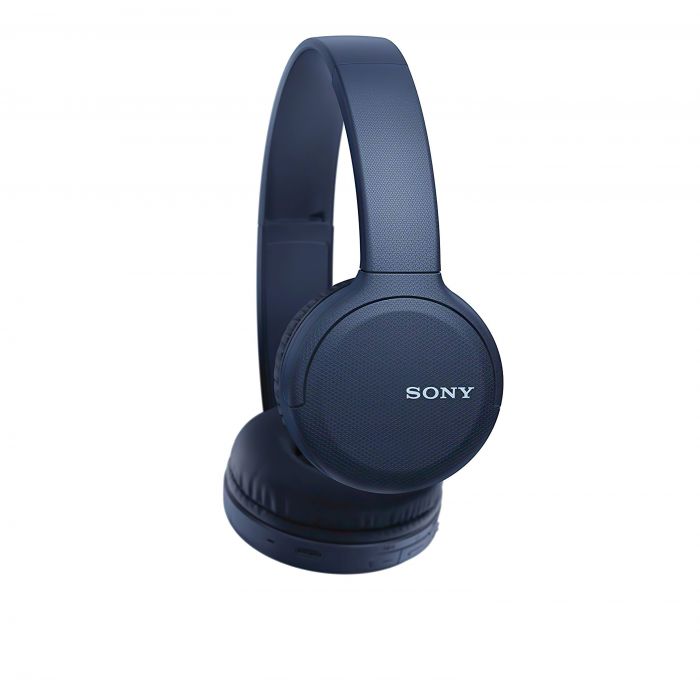 Навушники SONY WH-CH510 On-ear Wireless Mic Синій