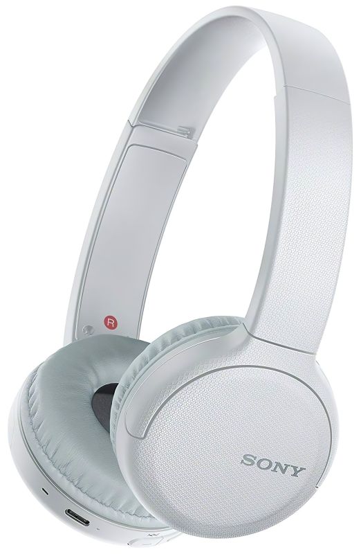 Навушники SONY WH-CH510 On-ear Wireless Mic Білий