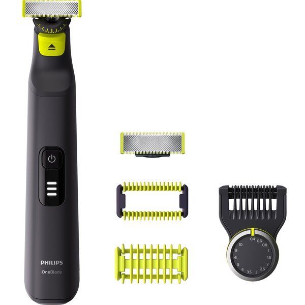 Електростанок Philips OneBlade QP6541/15 (2в1)